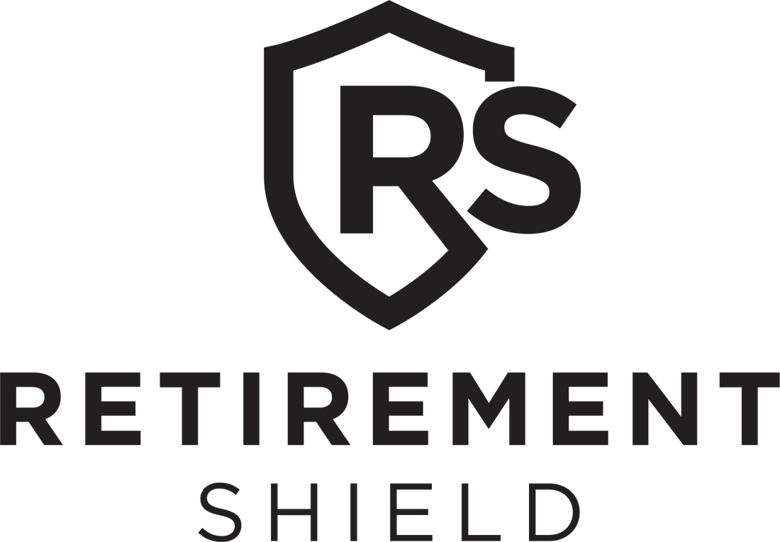 retirement shield radio